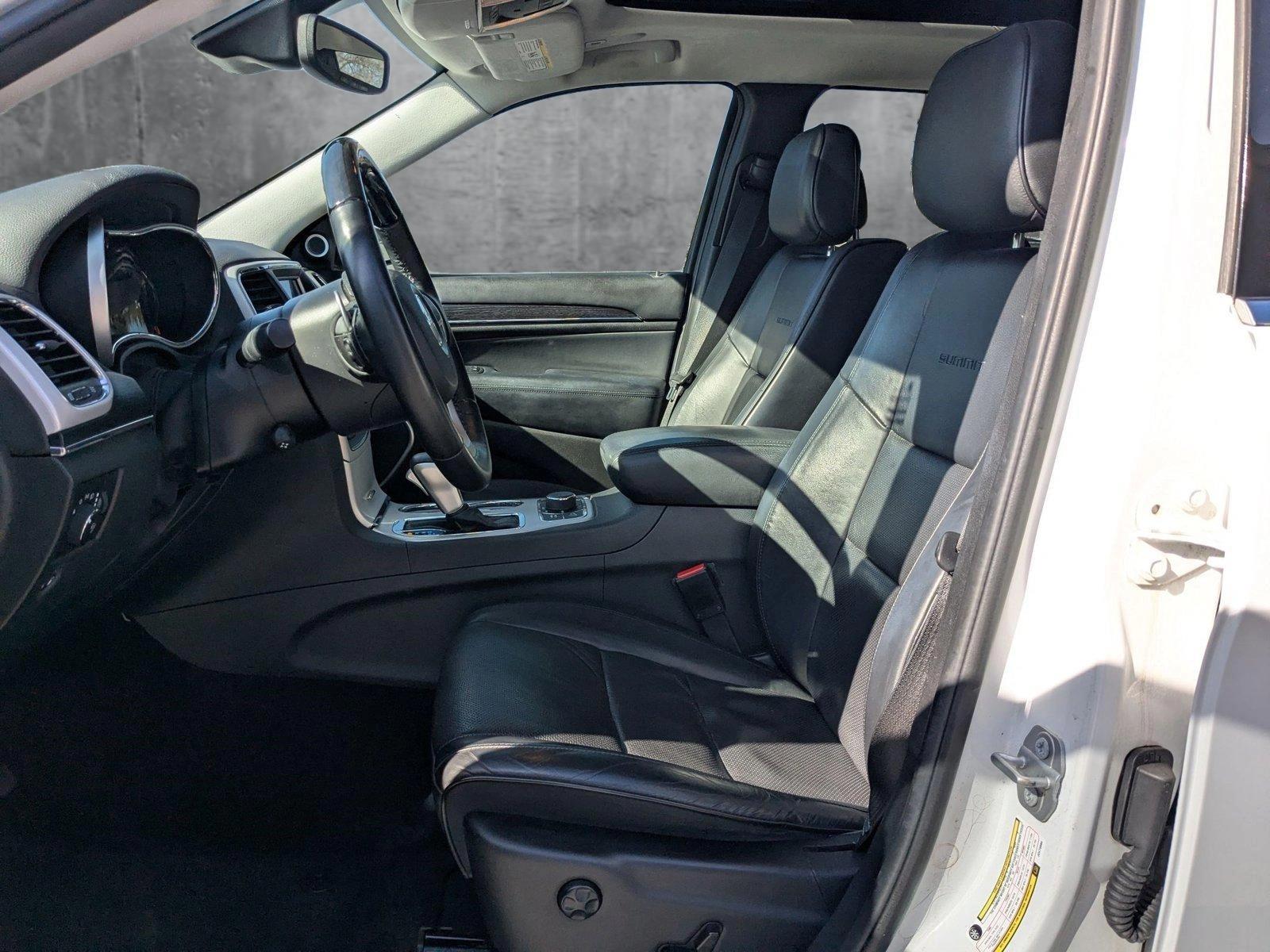 2018 Jeep Grand Cherokee Vehicle Photo in Spokane Valley, WA 99206