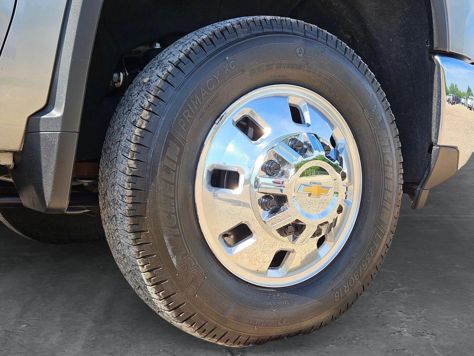 2024 Chevrolet Silverado 3500 HD Vehicle Photo in WACO, TX 76710-2592