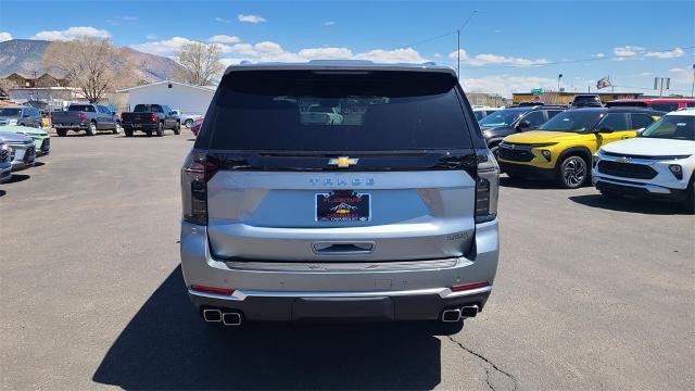 2025 Chevrolet Tahoe Vehicle Photo in FLAGSTAFF, AZ 86001-6214