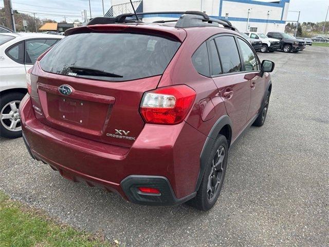 2014 Subaru XV Crosstrek Vehicle Photo in LANCASTER, PA 17601-0000