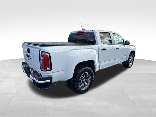 2022 GMC Canyon Vehicle Photo in MEDINA, OH 44256-9631