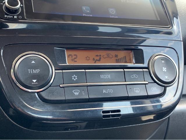 2021 Mitsubishi Mirage Vehicle Photo in BEAUFORT, SC 29906-4218