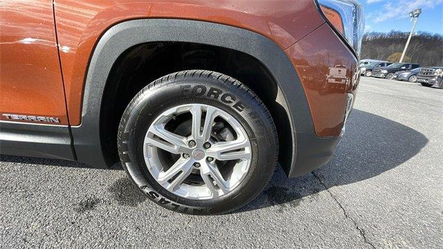 2019 GMC Terrain Vehicle Photo in THOMPSONTOWN, PA 17094-9014