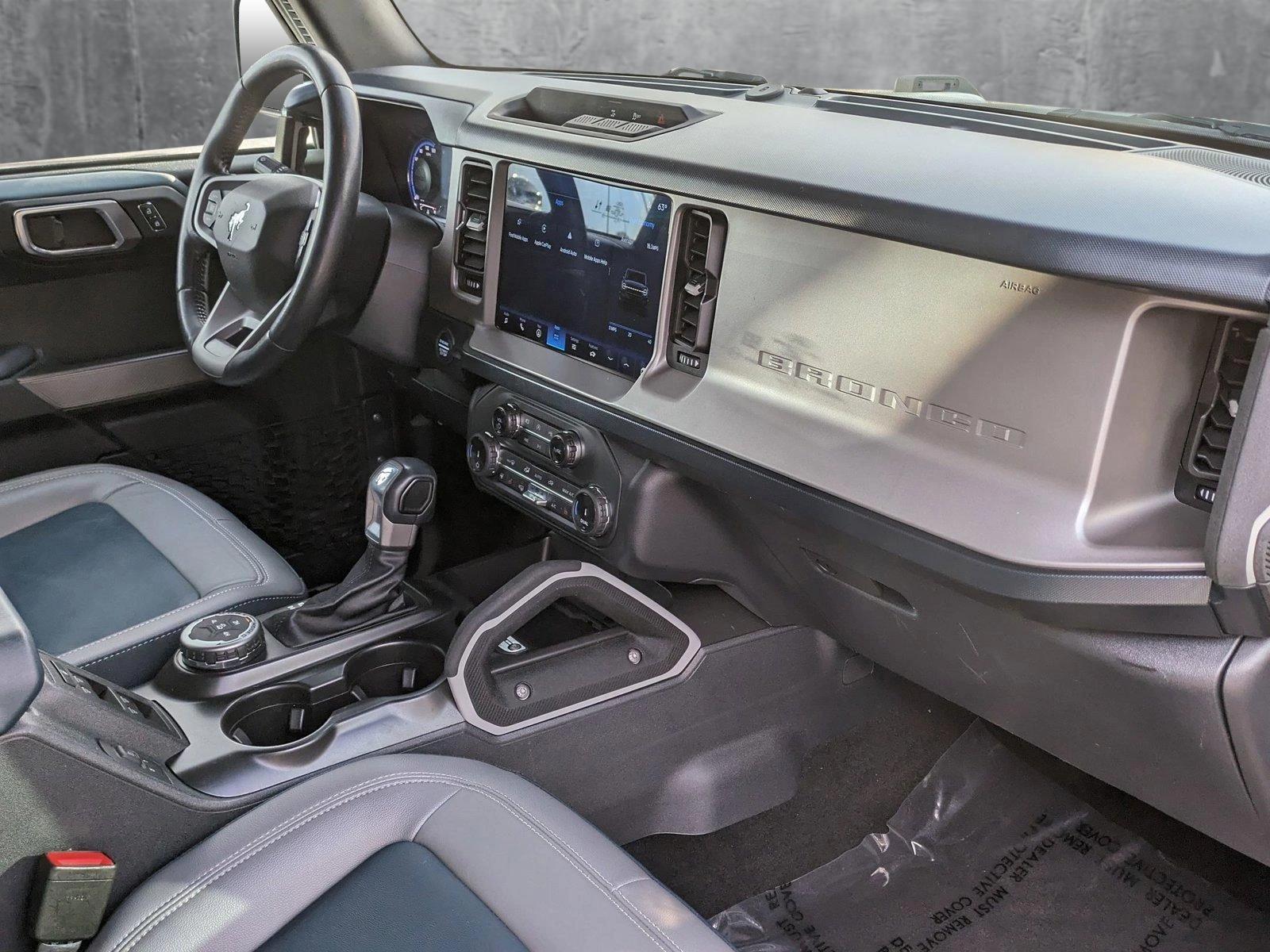 2022 Ford Bronco Vehicle Photo in Cockeysville, MD 21030-2508