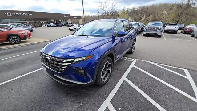 2022 Hyundai TUCSON Vehicle Photo in Pleasant Hills, PA 15236