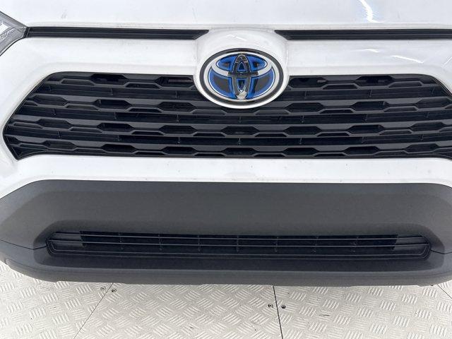 2024 Toyota RAV4 Vehicle Photo in Charlotte, NC 28273