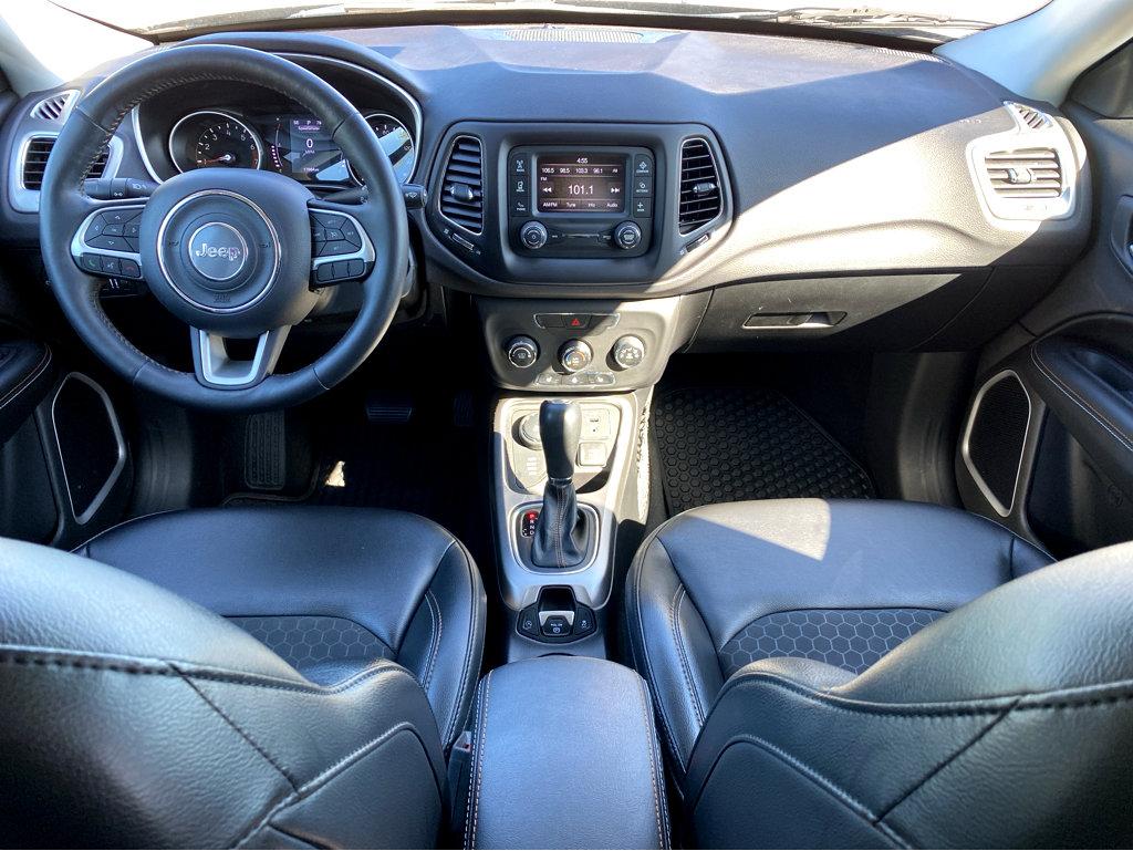 2018 Jeep Compass Vehicle Photo in POOLER, GA 31322-3252