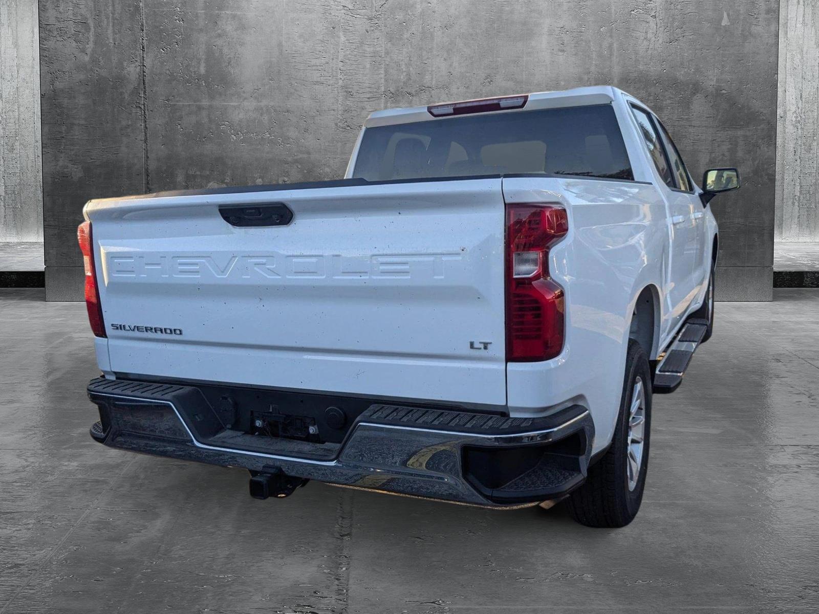 2025 Chevrolet Silverado 1500 Vehicle Photo in GREENACRES, FL 33463-3207