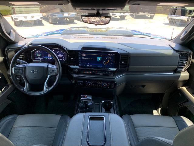 2022 Chevrolet Silverado 1500 Vehicle Photo in BEAUFORT, SC 29906-4218