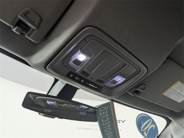 2020 Chevrolet Silverado 1500 Vehicle Photo in ENGLEWOOD, CO 80113-6708