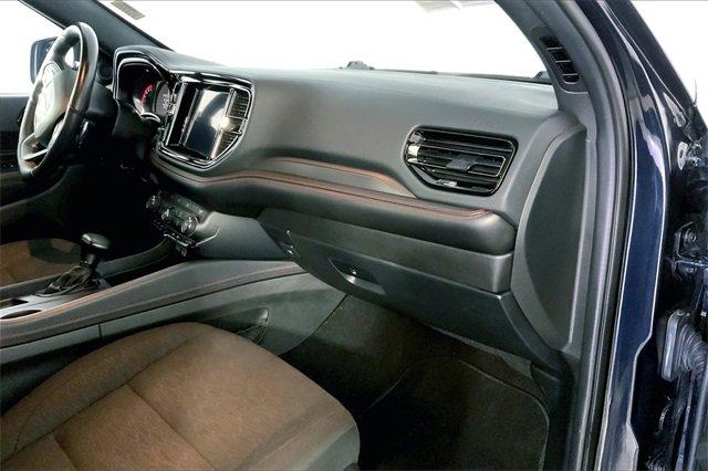 2023 Dodge Durango Vehicle Photo in TOPEKA, KS 66609-0000