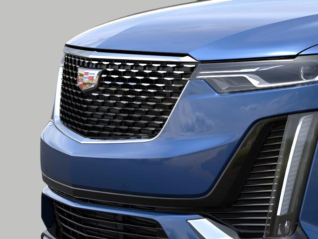 2025 Cadillac XT6 Vehicle Photo in GREEN BAY, WI 54303-3330
