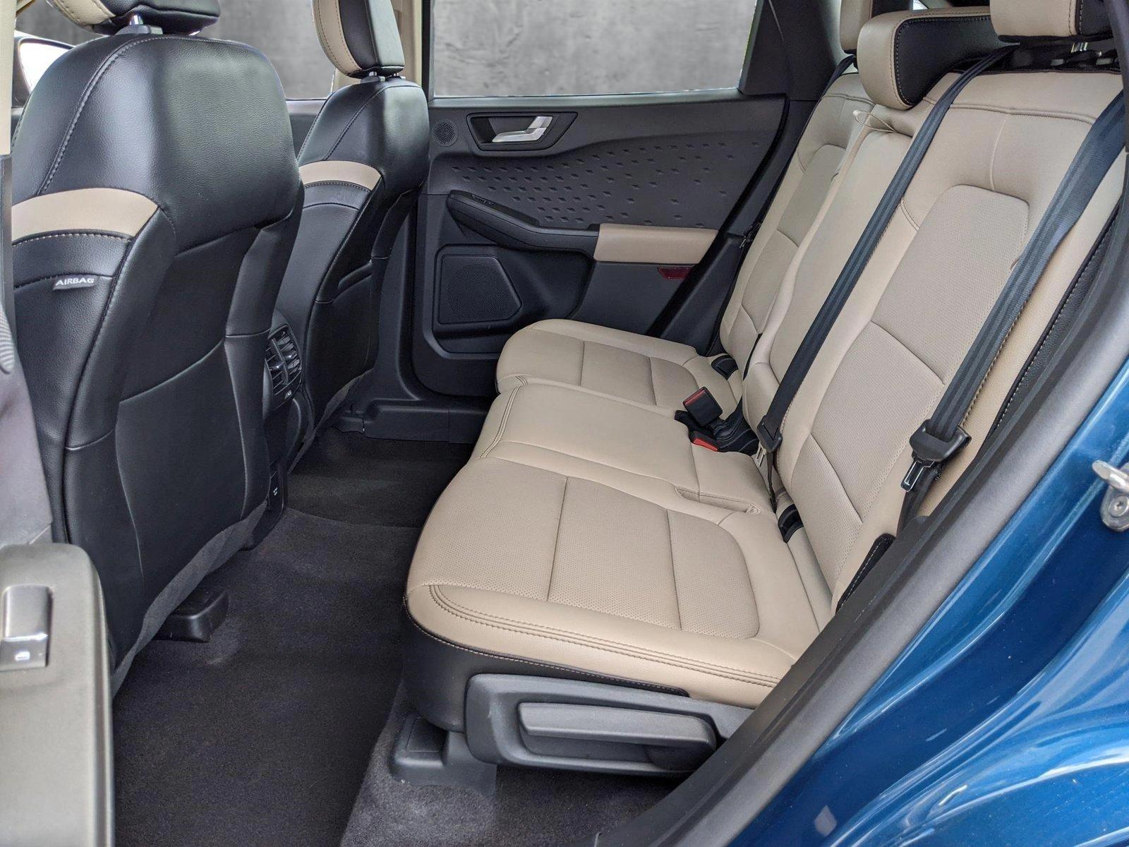 2020 Ford Escape Vehicle Photo in Cockeysville, MD 21030