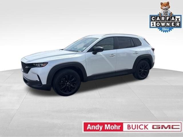 2024 Mazda CX-50 Vehicle Photo in Fishers, IN 46038