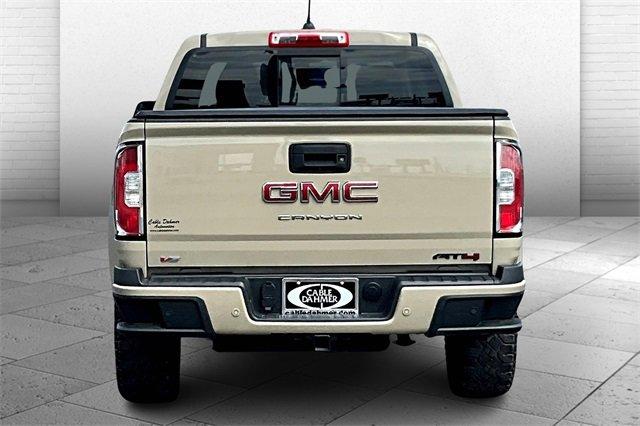 2022 GMC Canyon Vehicle Photo in TOPEKA, KS 66609-0000