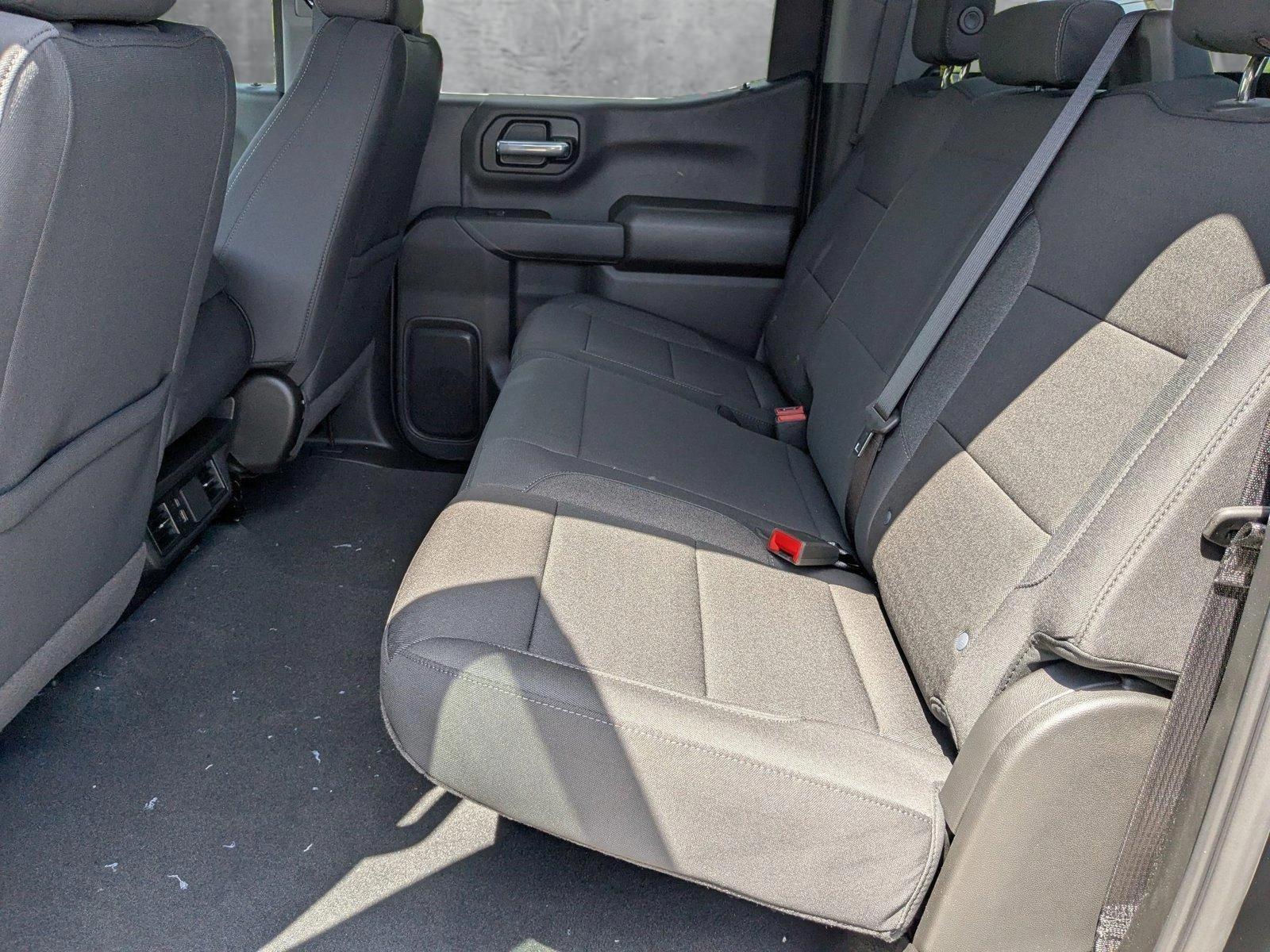 2025 Chevrolet Silverado 1500 Vehicle Photo in PEMBROKE PINES, FL 33024-6534