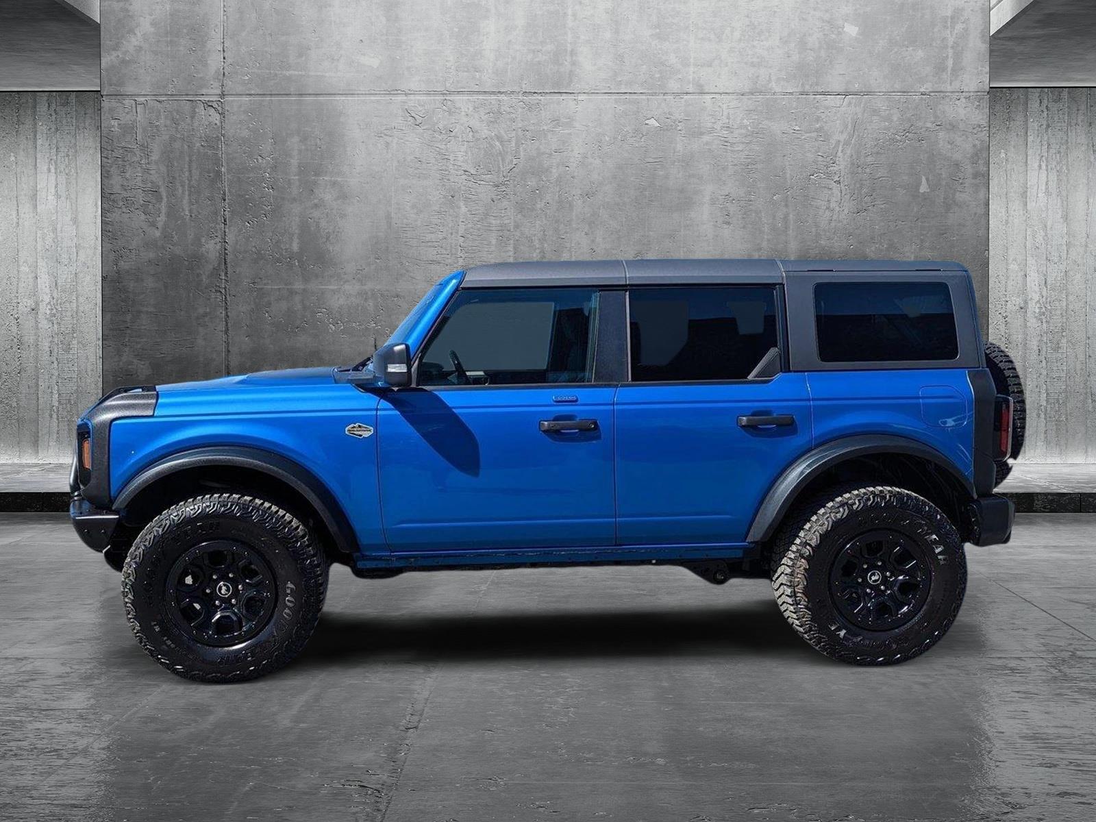 2023 Ford Bronco Vehicle Photo in Spokane Valley, WA 99212