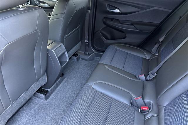 2025 Buick Envista Vehicle Photo in ELK GROVE, CA 95757-8703