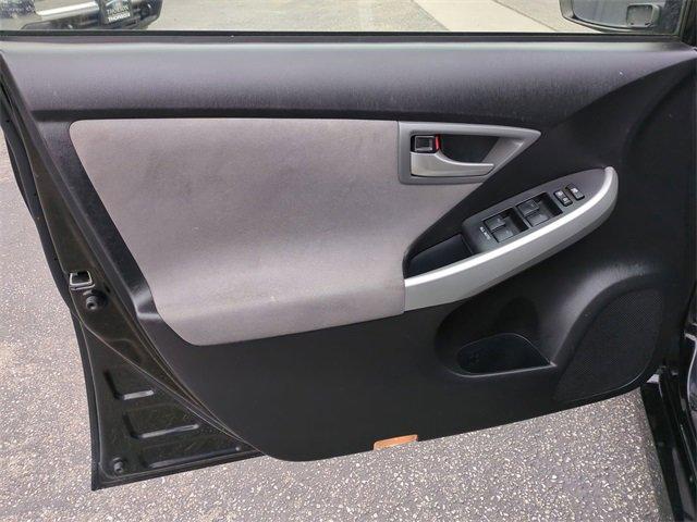 2013 Toyota Prius Vehicle Photo in PASADENA, CA 91107-3803