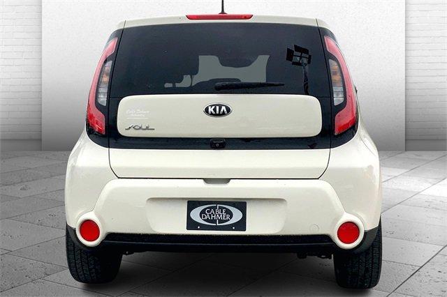 2016 Kia Soul Vehicle Photo in KANSAS CITY, MO 64114-4502