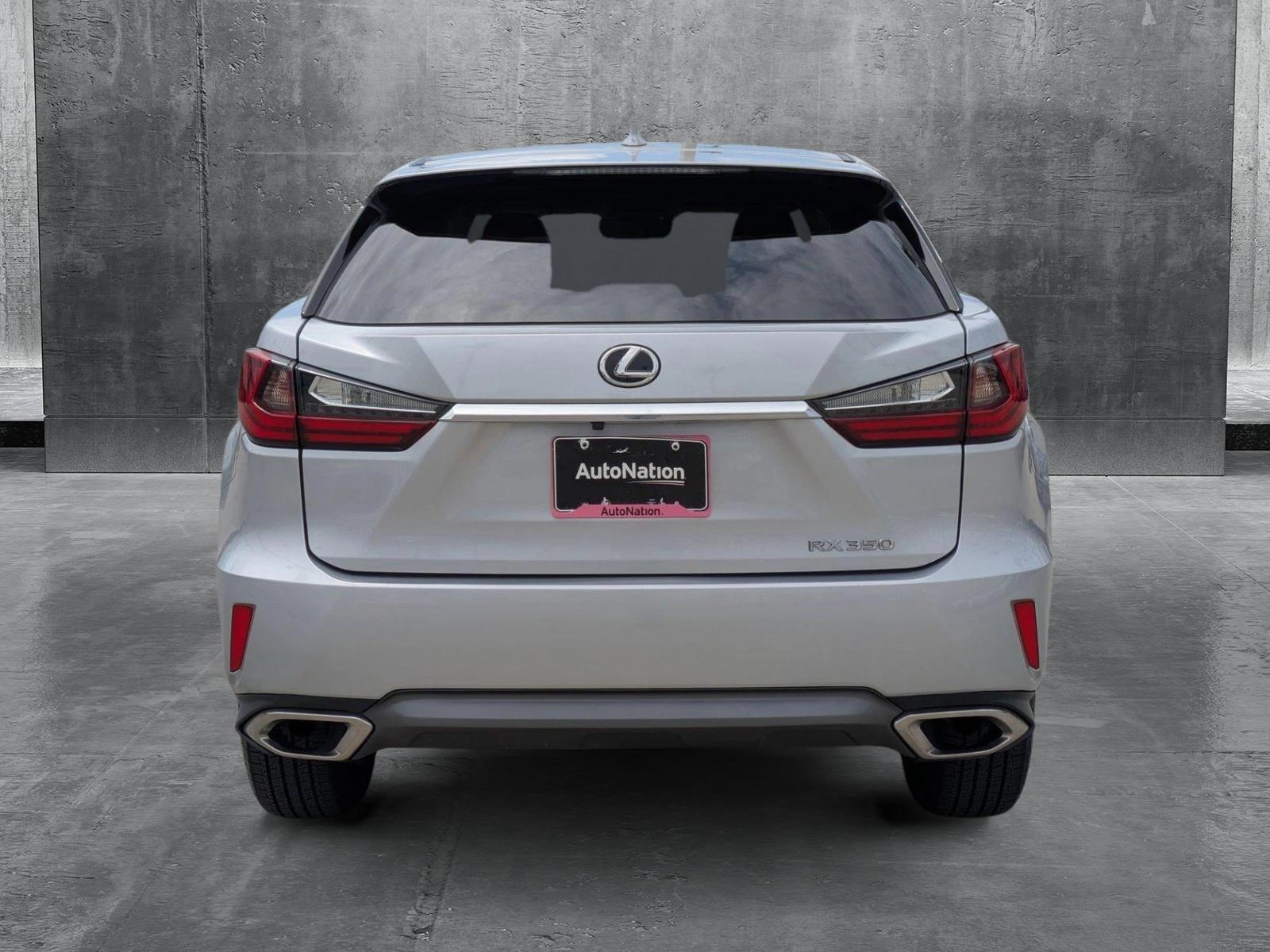 2018 Lexus RX 350 Vehicle Photo in Tustin, CA 92782