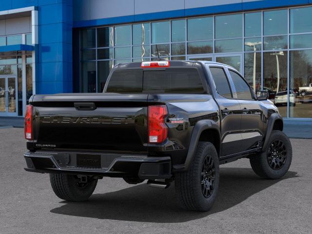 2025 Chevrolet Colorado Vehicle Photo in NEENAH, WI 54956-2243