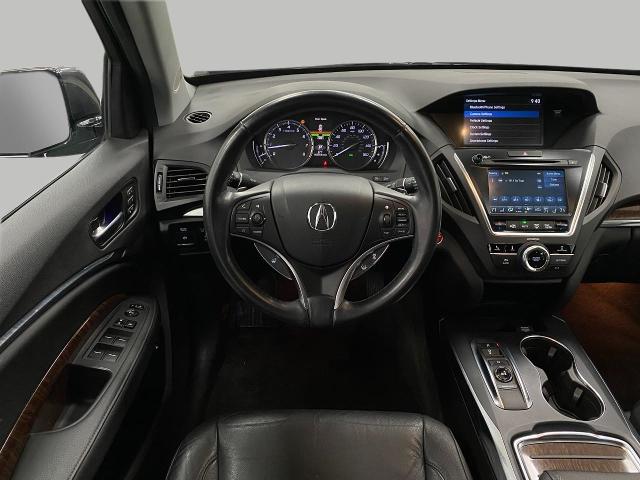 2018 Acura MDX Vehicle Photo in Appleton, WI 54913
