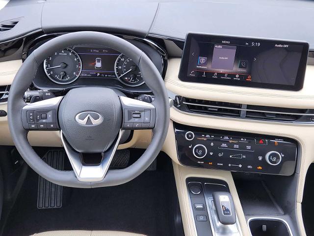 2024 INFINITI QX60 Vehicle Photo in DALLAS, TX 75209