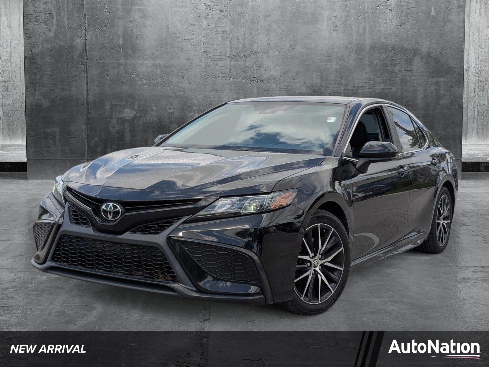 2021 Toyota Camry Vehicle Photo in Miami, FL 33169