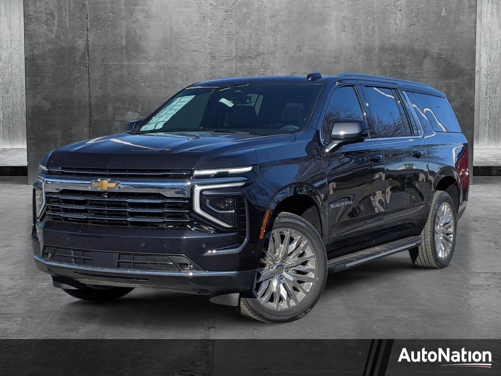 2025 Chevrolet Suburban Vehicle Photo in TIMONIUM, MD 21093-2300