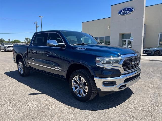 2023 Ram 1500 Vehicle Photo in EASTLAND, TX 76448-3020