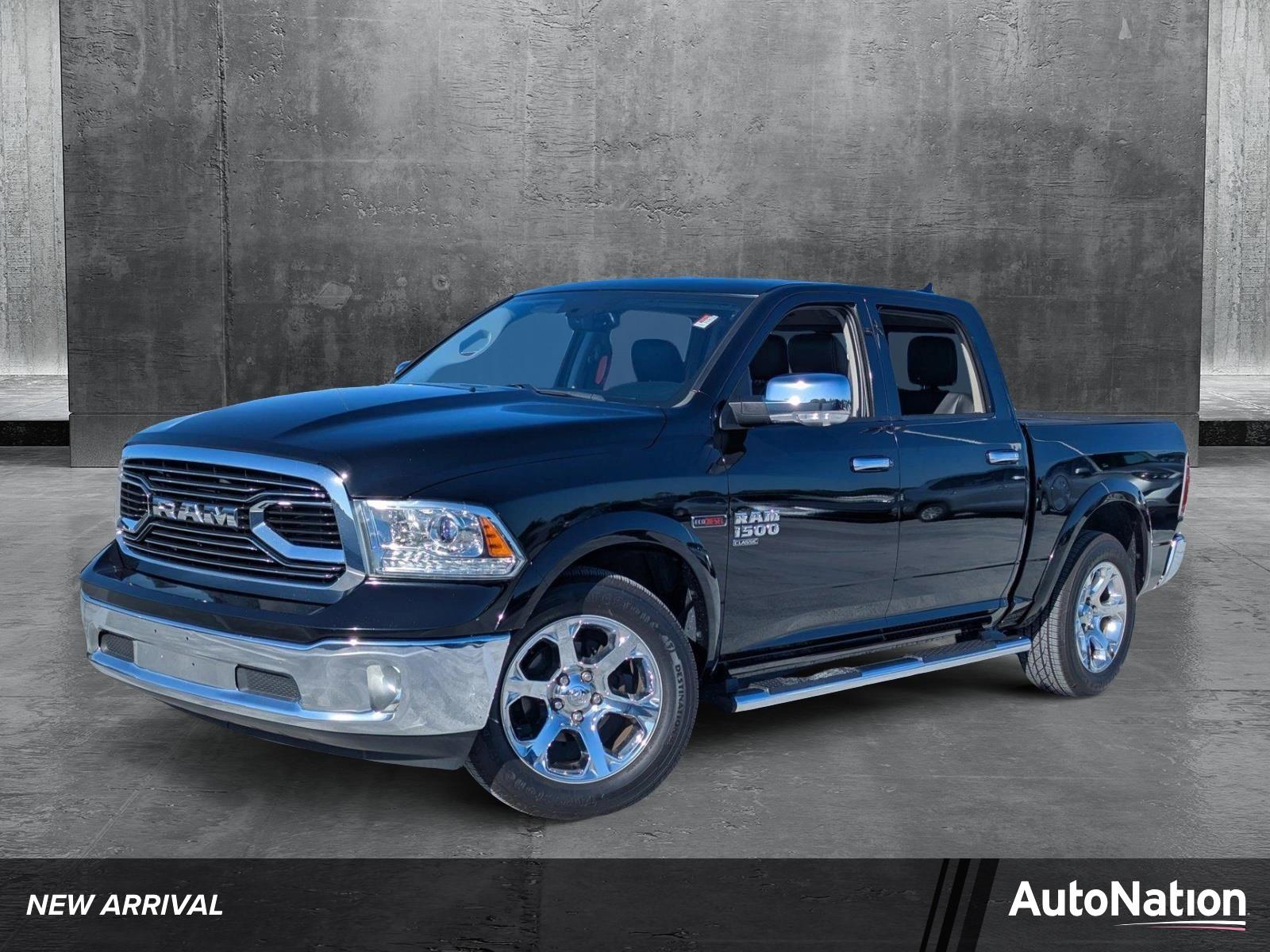 2019 Ram 1500 Classic Vehicle Photo in Ft. Myers, FL 33907