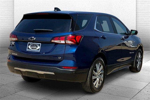 2022 Chevrolet Equinox Vehicle Photo in TOPEKA, KS 66609-0000