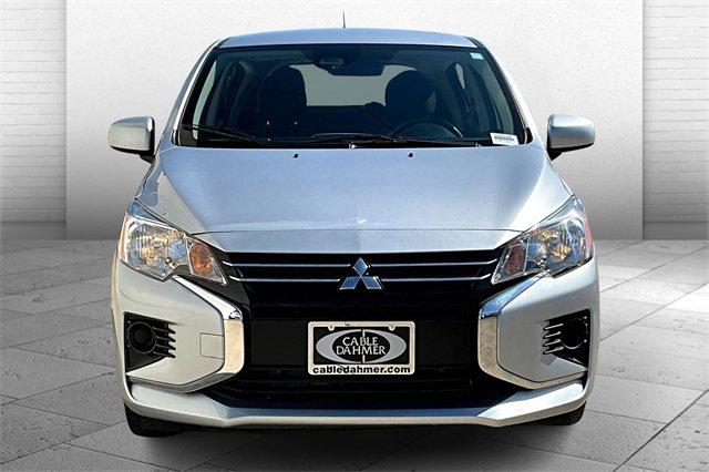 2024 Mitsubishi Mirage Vehicle Photo in TOPEKA, KS 66609-0000