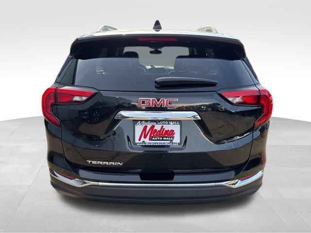 2020 GMC Terrain Vehicle Photo in MEDINA, OH 44256-9631