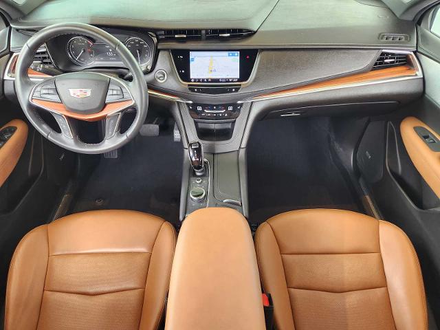 2022 Cadillac XT5 Vehicle Photo in HOUSTON, TX 77079