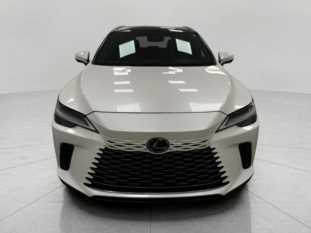 2024 Lexus RX 350 Vehicle Photo in Appleton, WI 54913
