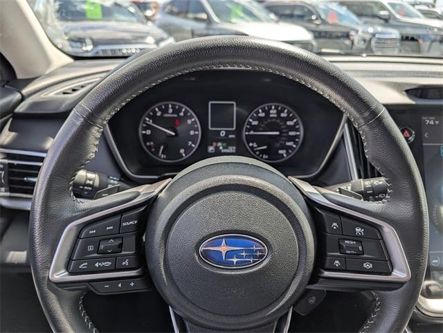 2024 Subaru Outback Vehicle Photo in AURORA, CO 80012-4011