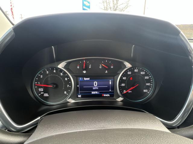 2022 Chevrolet Equinox Vehicle Photo in BOSTON, NY 14025-9684