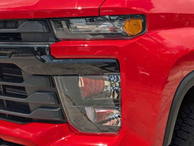 2025 Chevrolet Silverado 2500 HD Vehicle Photo in BRUNSWICK, GA 31525-1881