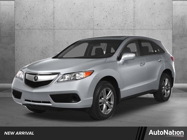 2013 Acura RDX Vehicle Photo in Cockeysville, MD 21030-2508