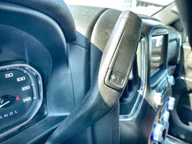 2022 GMC Sierra 2500 HD Vehicle Photo in WILLIAMSVILLE, NY 14221-2883