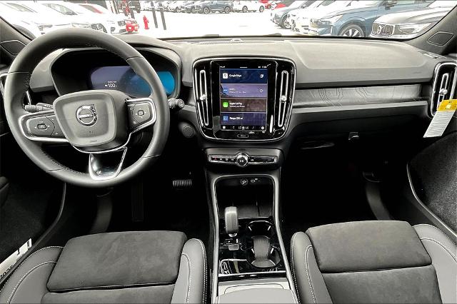 2025 Volvo EX40 Vehicle Photo in Grapevine, TX 76051