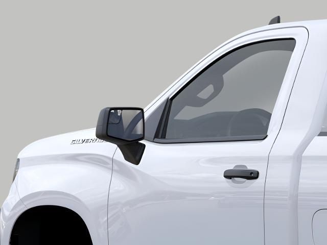 2025 Chevrolet Silverado 1500 Vehicle Photo in APPLETON, WI 54914-4656