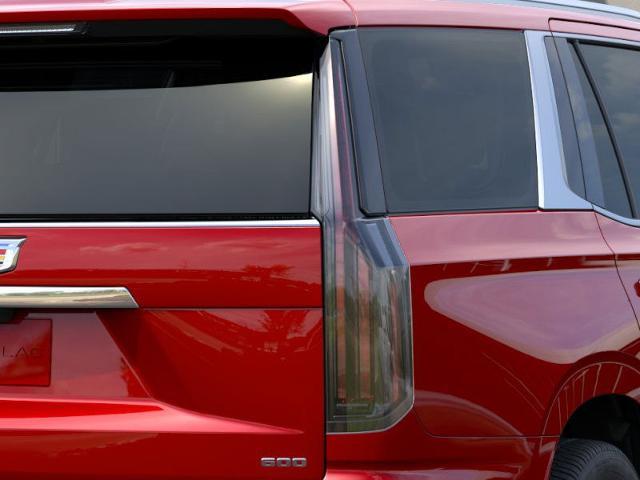 2025 Cadillac Escalade Vehicle Photo in APPLETON, WI 54914-4656