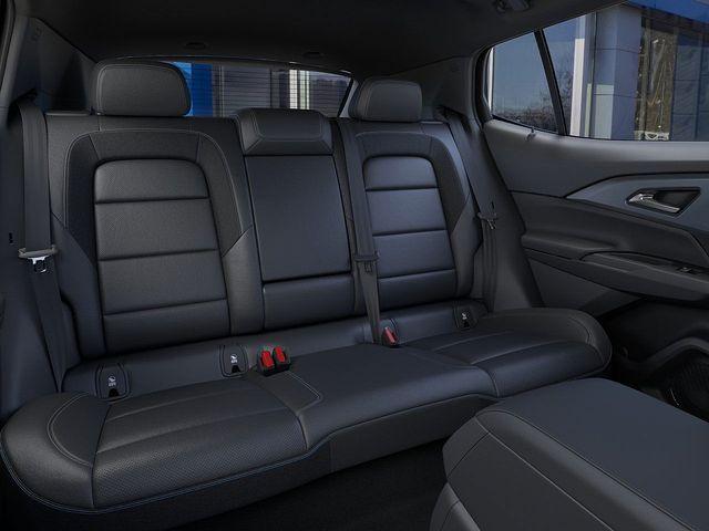2025 Chevrolet Equinox EV Vehicle Photo in DANBURY, CT 06810-5034