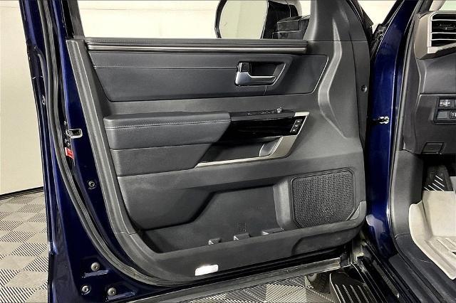 2024 Toyota Sequoia Vehicle Photo in Tulsa, OK 74129