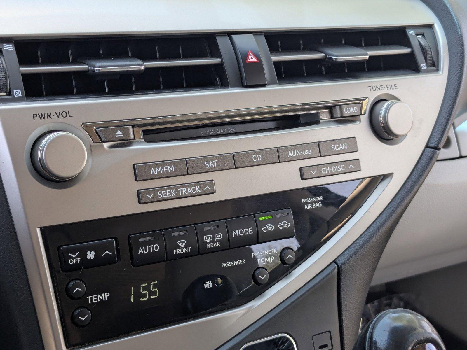 2010 Lexus RX 350 Vehicle Photo in Tampa, FL 33614