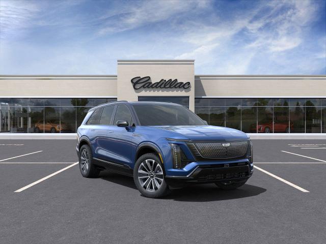 2026 Cadillac VISTIQ Vehicle Photo in TREVOSE, PA 19053-4984