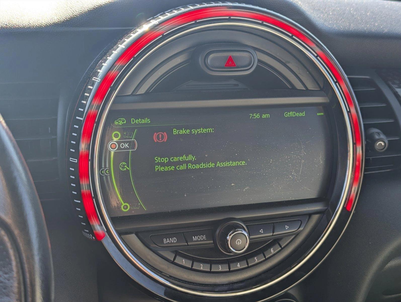 2018 MINI John Cooper Works Convertible Vehicle Photo in Ft. Myers, FL 33907